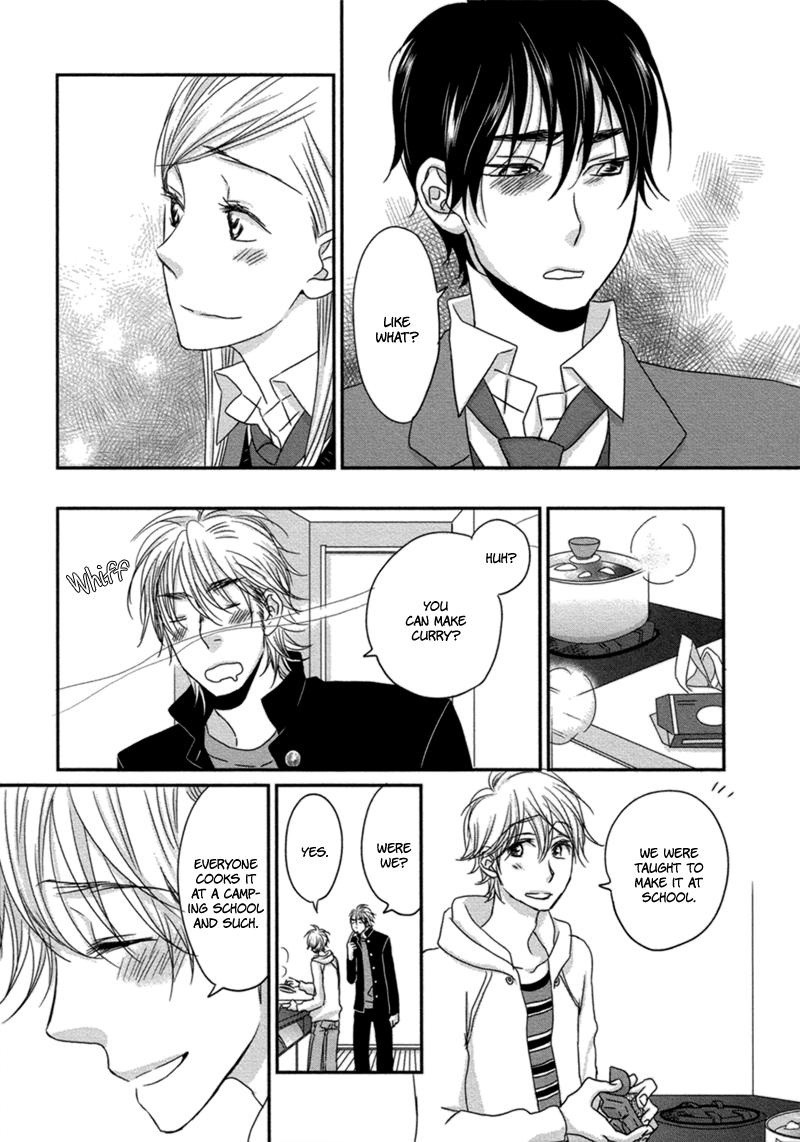 Read Sawattemo Ii kana chapter 2 image 19 on Lezhin