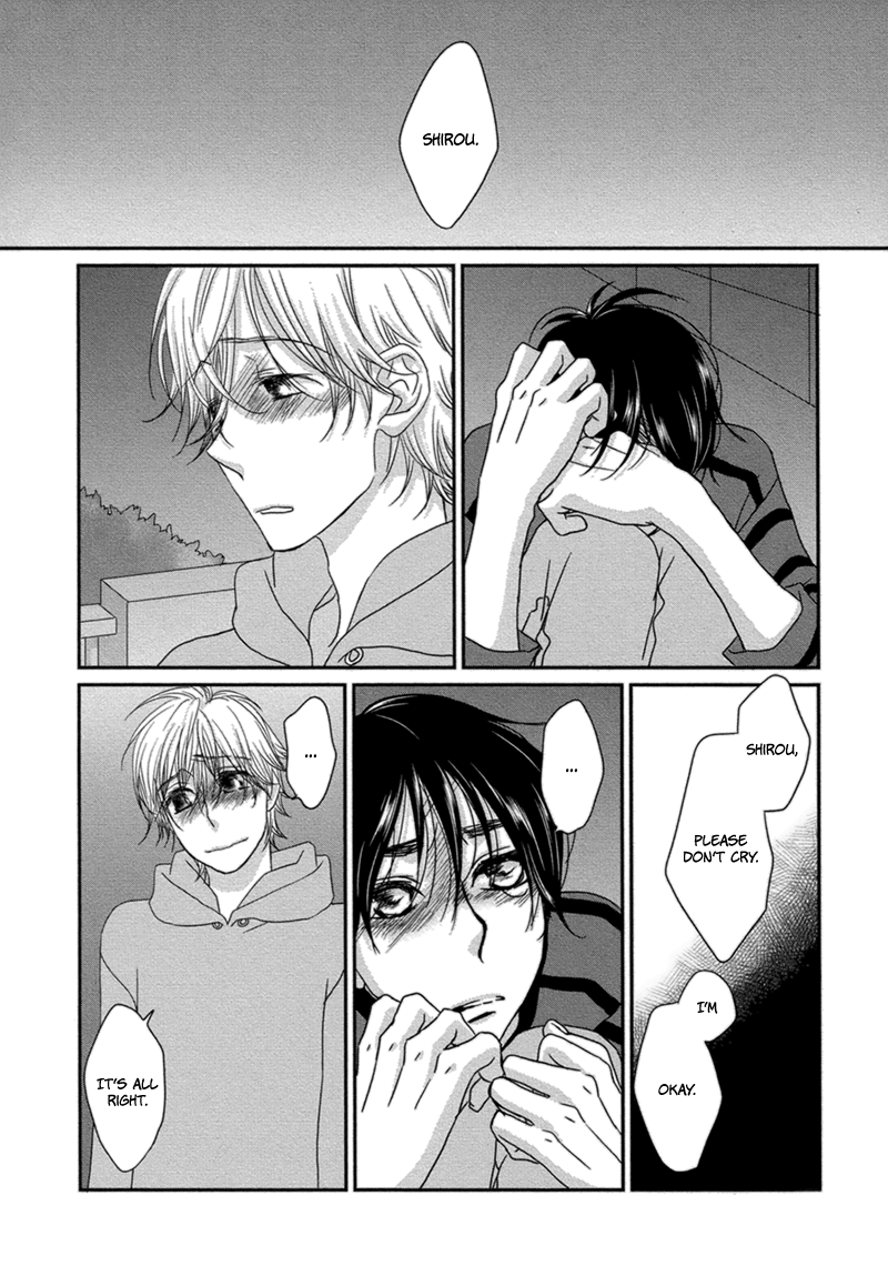 Read Sawattemo Ii kana chapter 2 image 2 on Lezhin