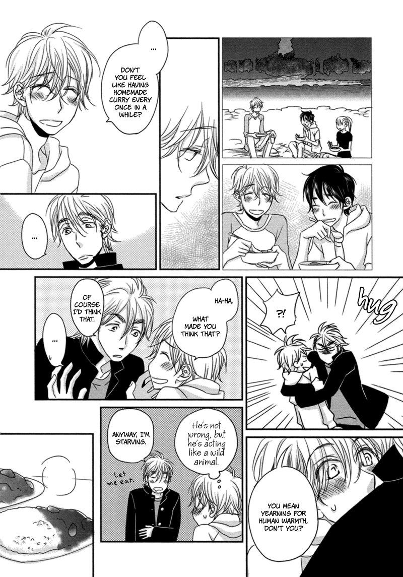 Read Sawattemo Ii kana chapter 2 image 20 on Lezhin