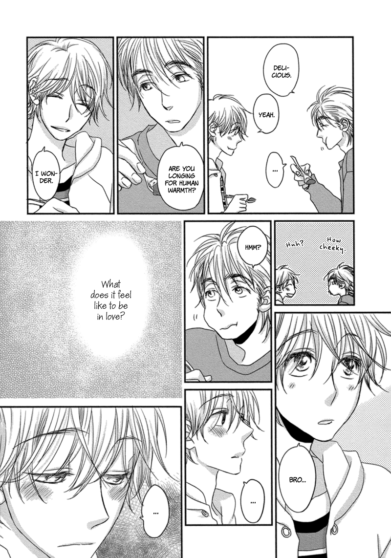 Read Sawattemo Ii kana chapter 2 image 21 on Lezhin
