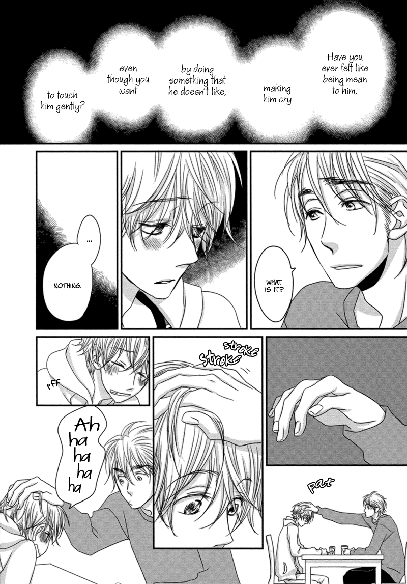 Read Sawattemo Ii kana chapter 2 image 22 on Lezhin