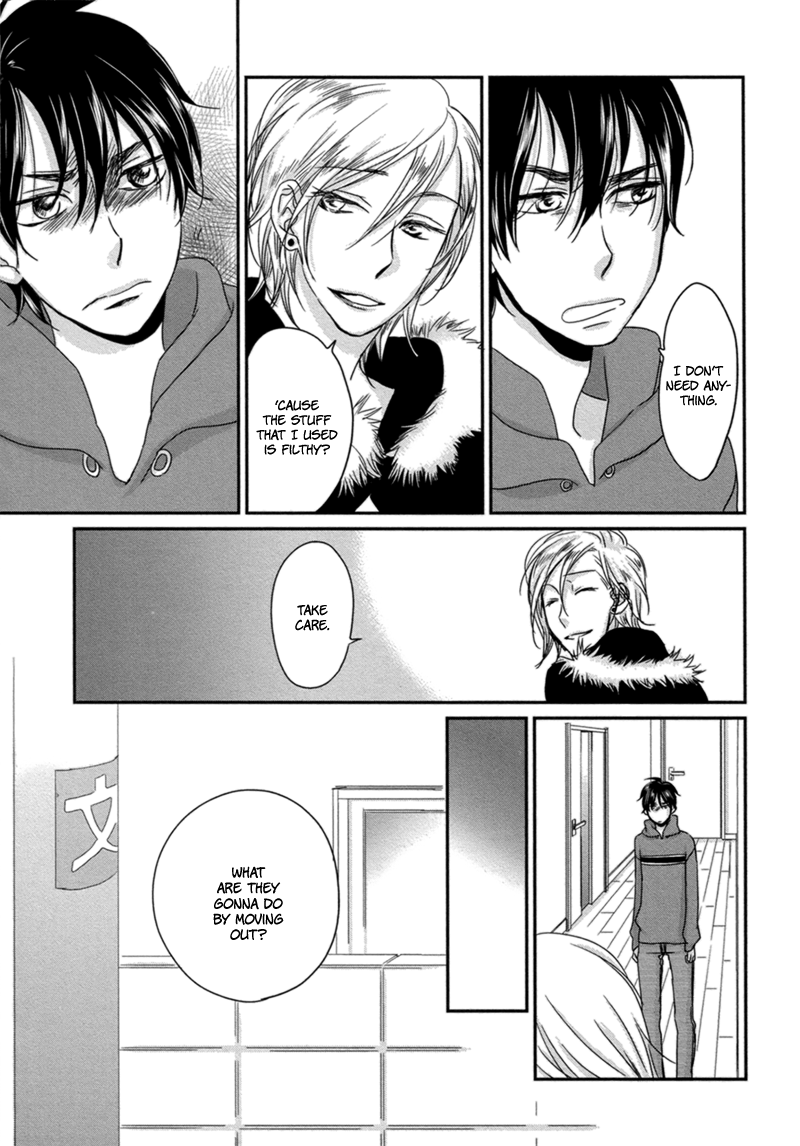 Read Sawattemo Ii kana chapter 2 image 28 on Lezhin