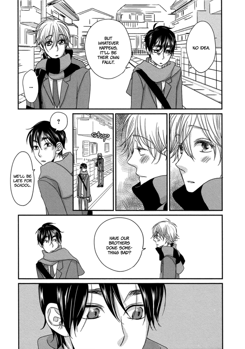 Read Sawattemo Ii kana chapter 2 image 29 on Lezhin