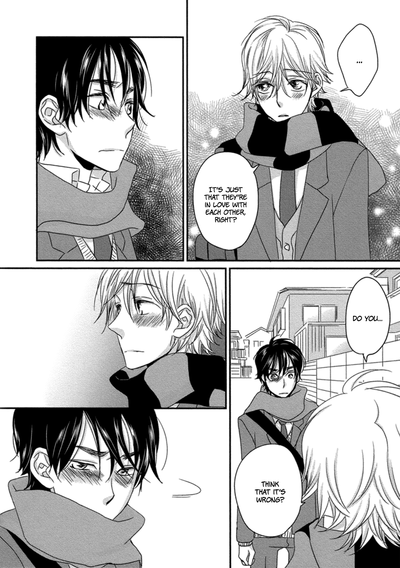 Read Sawattemo Ii kana chapter 2 image 30 on Lezhin