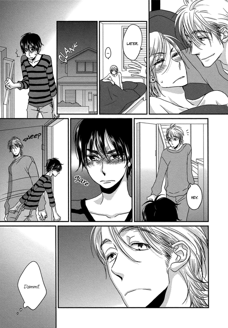 Read Sawattemo Ii kana chapter 2 image 5 on Lezhin