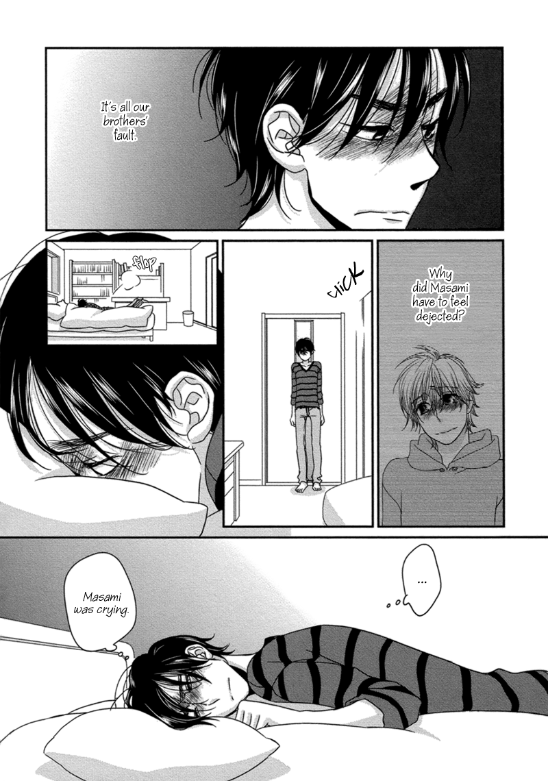 Read Sawattemo Ii kana chapter 2 image 6 on Lezhin