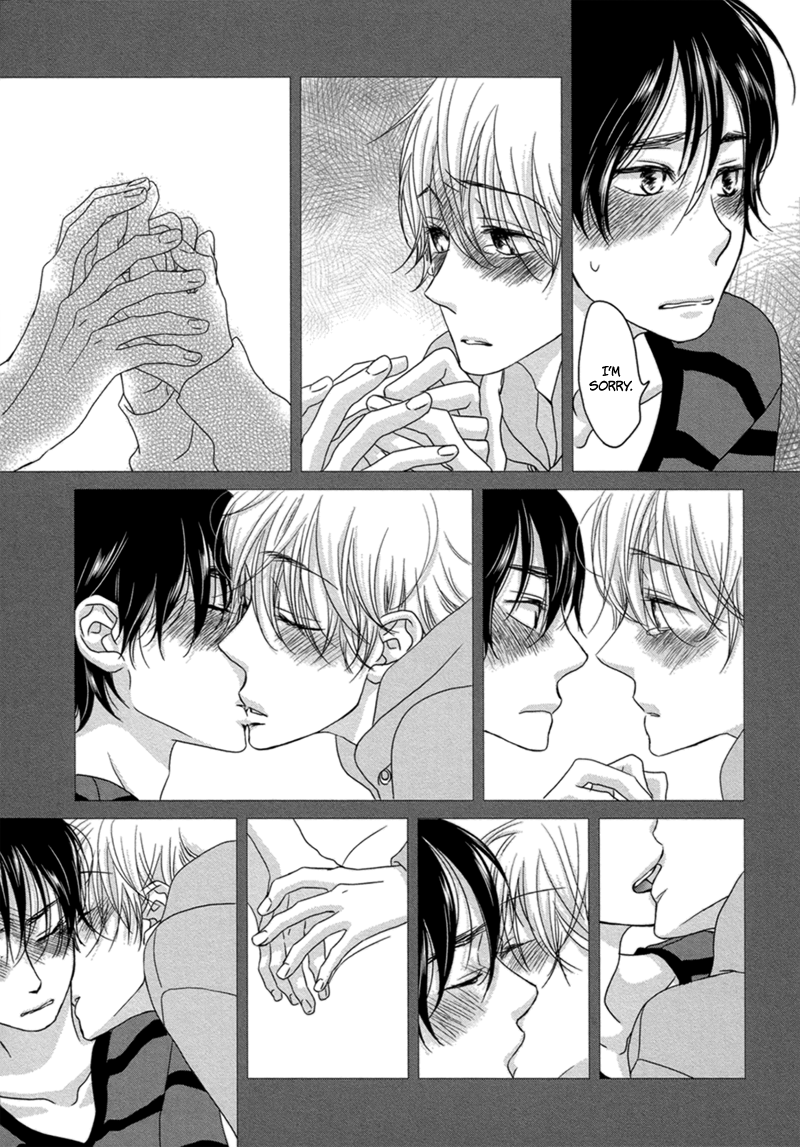 Read Sawattemo Ii kana chapter 2 image 8 on Lezhin
