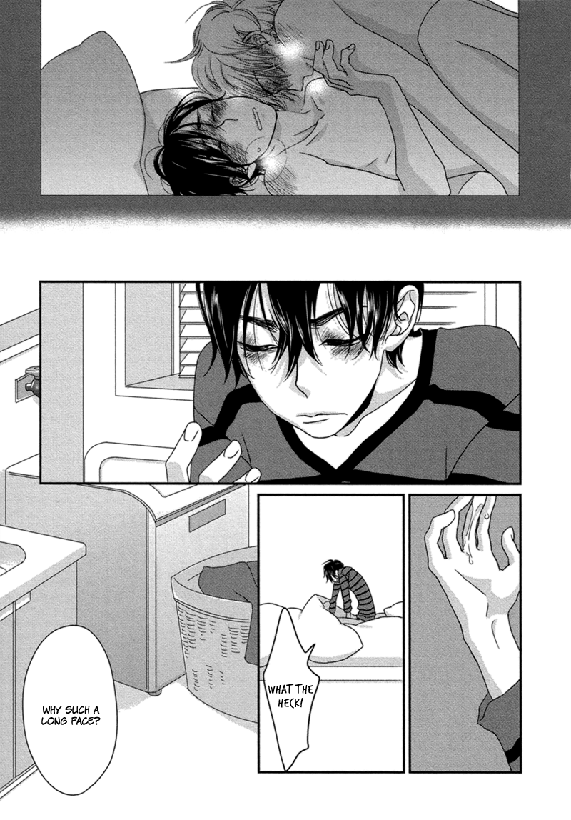 Read Sawattemo Ii kana chapter 2 image 9 on Lezhin