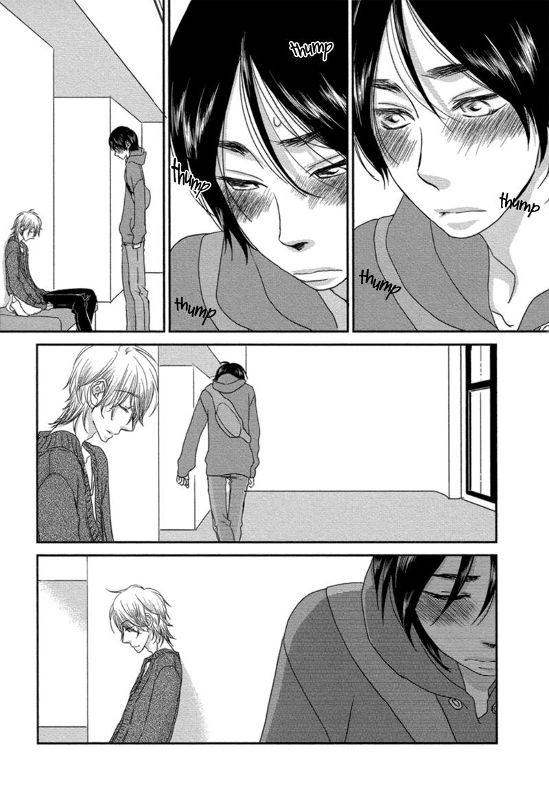 Read Sawattemo Ii kana chapter 3 image 23 on Lezhin