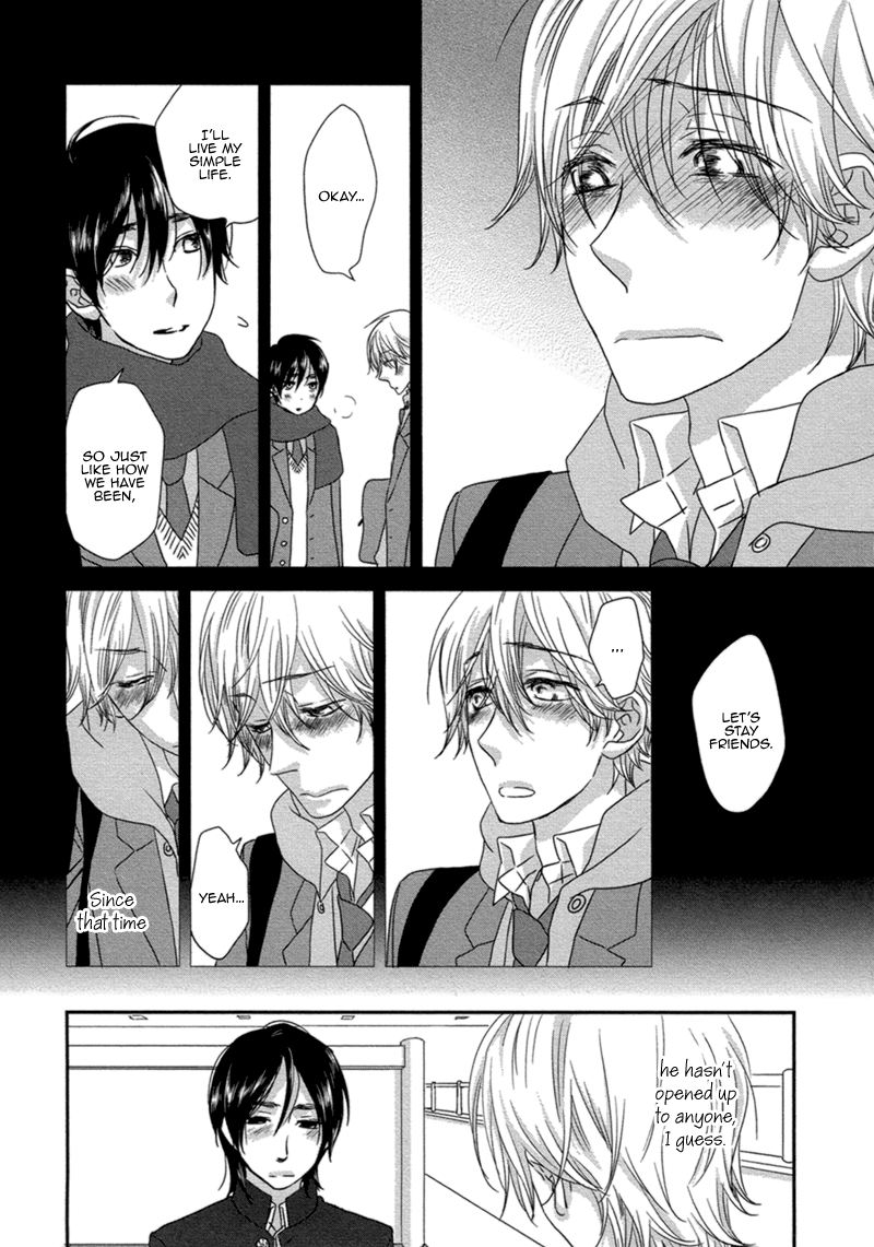 Read Sawattemo Ii kana chapter 3 image 7 on Lezhin