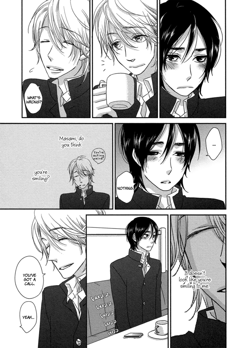 Read Sawattemo Ii kana chapter 3 image 8 on Lezhin
