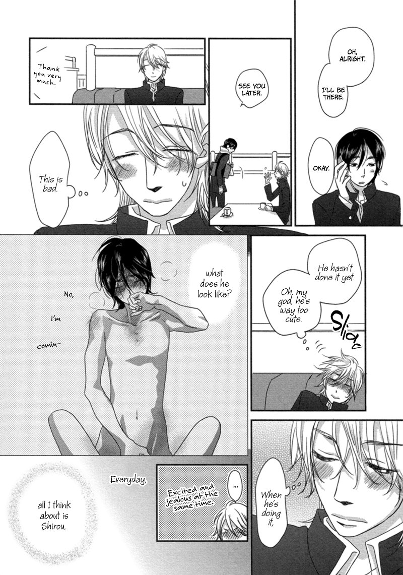Read Sawattemo Ii kana chapter 3 image 9 on Lezhin