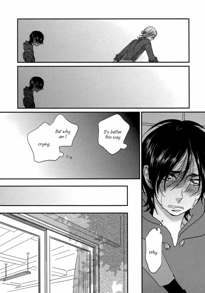 Read Sawattemo Ii kana chapter 4 image 12 on Lezhin