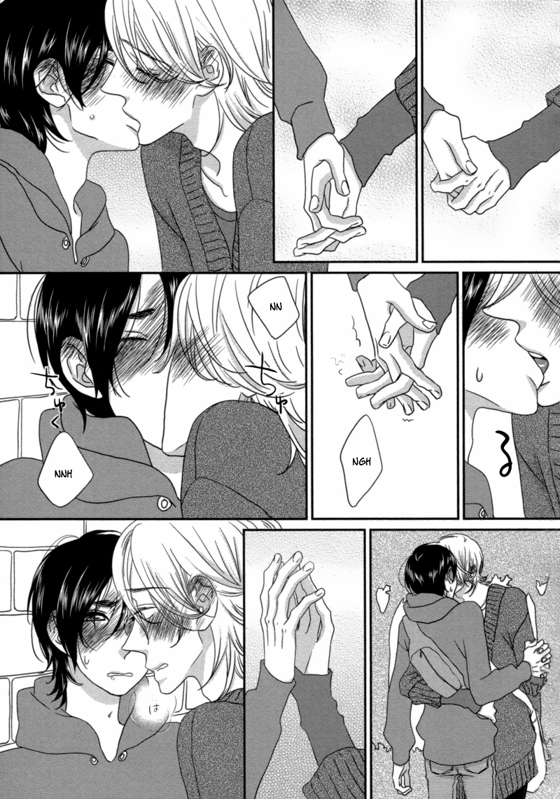 Read Sawattemo Ii kana chapter 4 image 7 on Lezhin