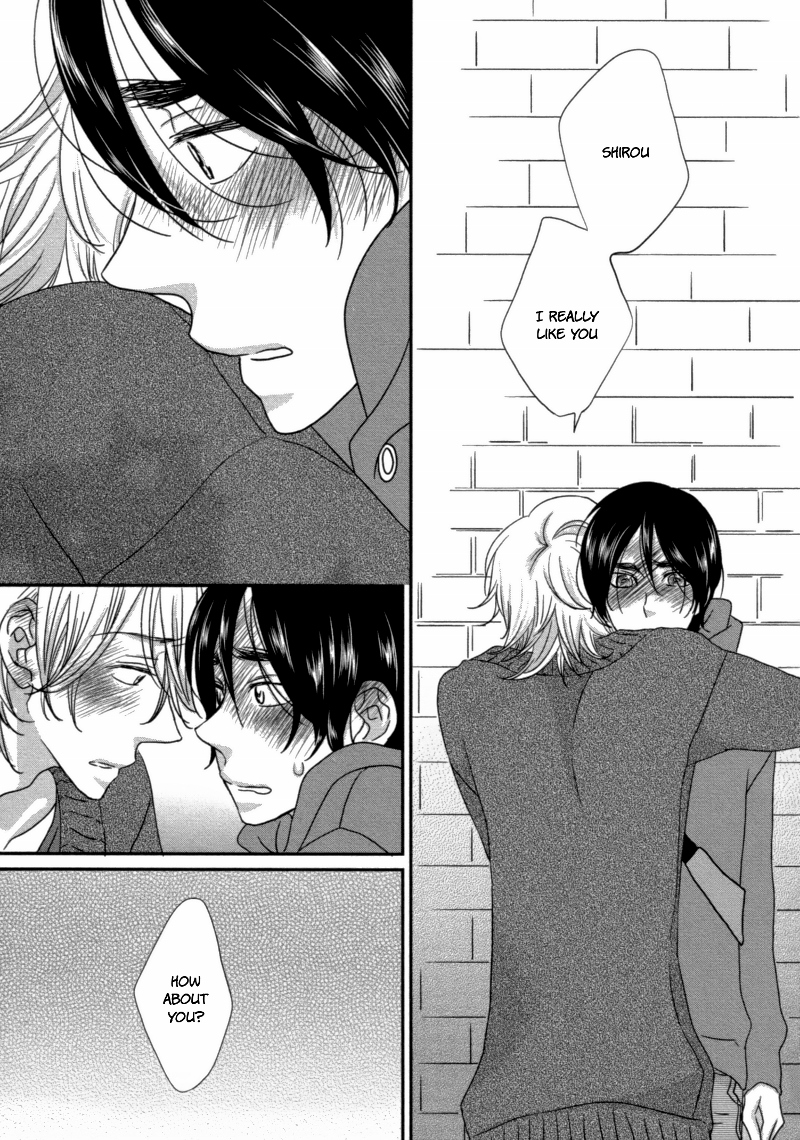 Read Sawattemo Ii kana chapter 4 image 9 on Lezhin