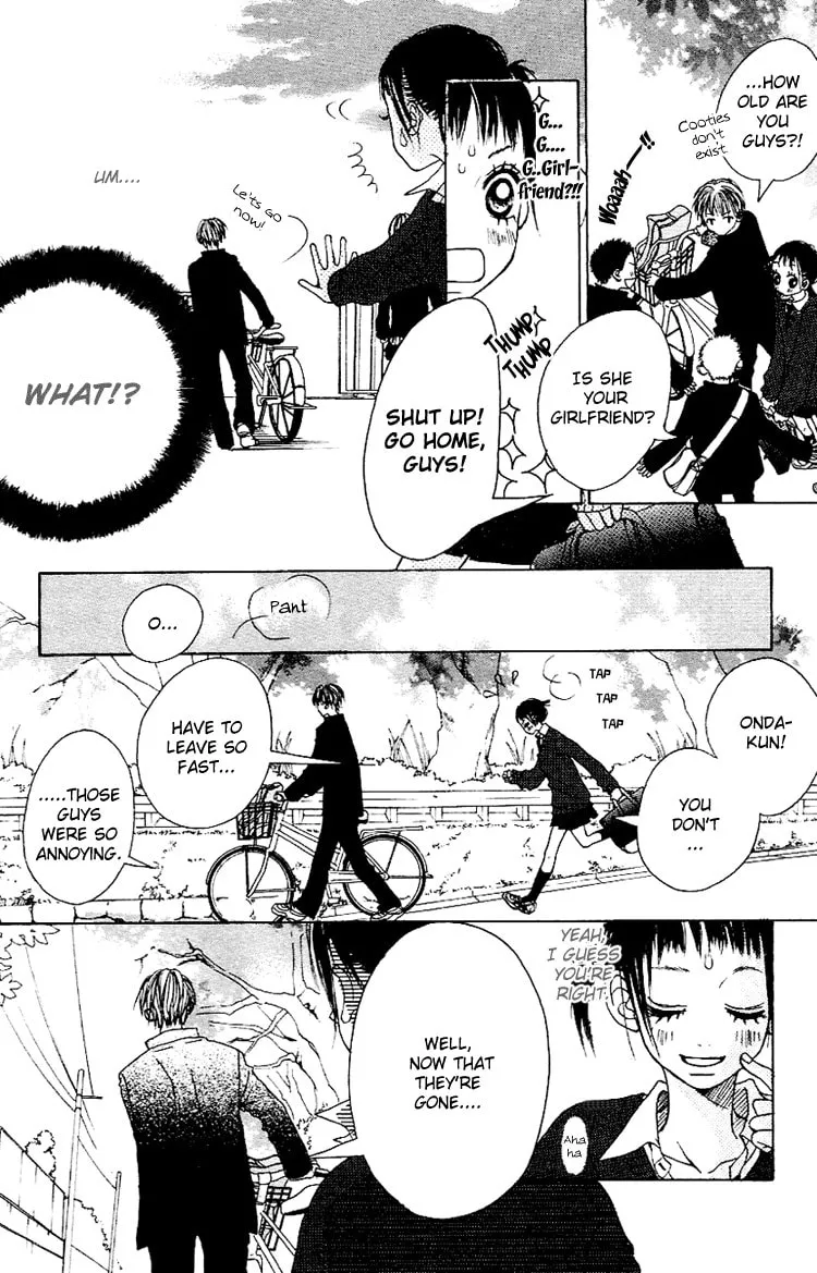 Read Say I