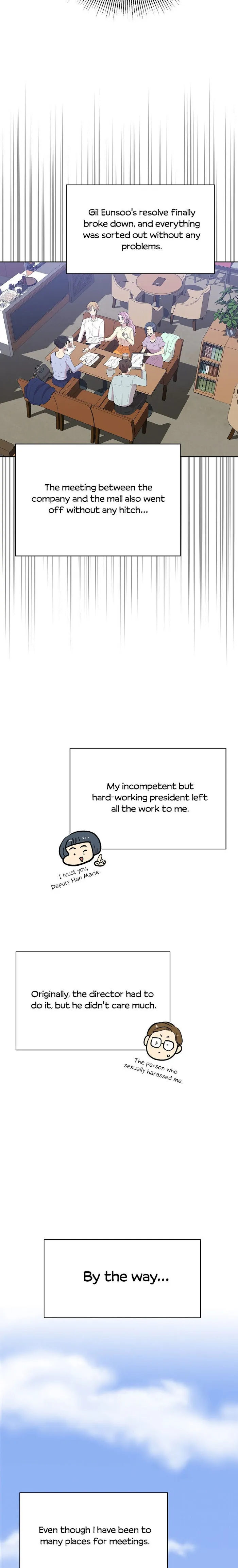 Say Let’s Not Chapter 10 page 15 - 