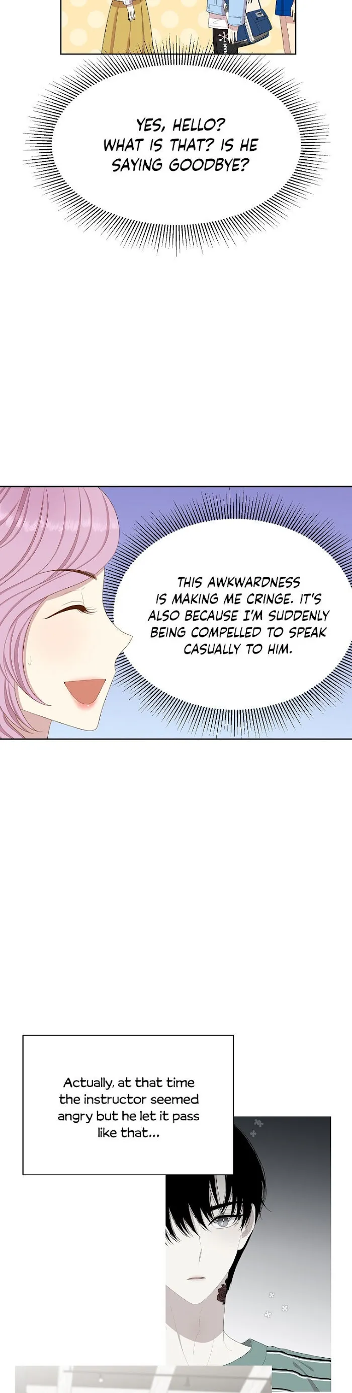 Say Let’s Not Chapter 10 page 18 - 