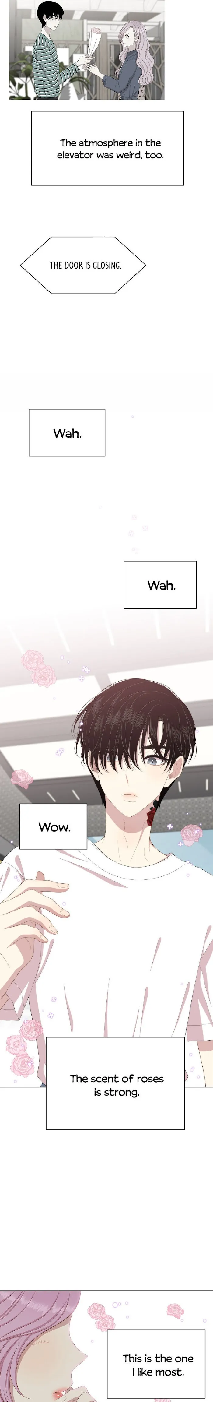 Say Let’s Not Chapter 10 page 19 - 