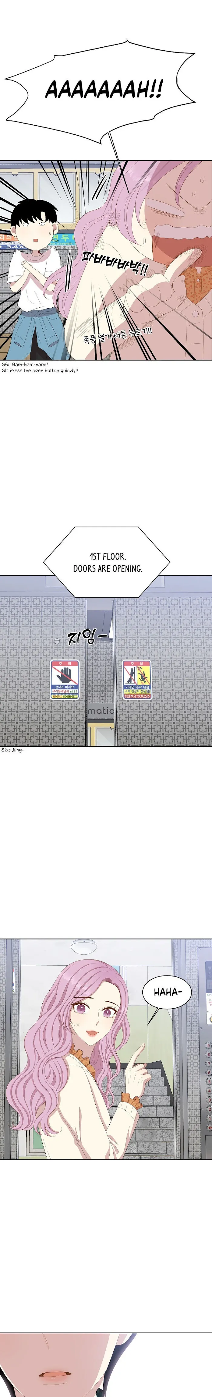 Say Let’s Not Chapter 10 page 21 - 