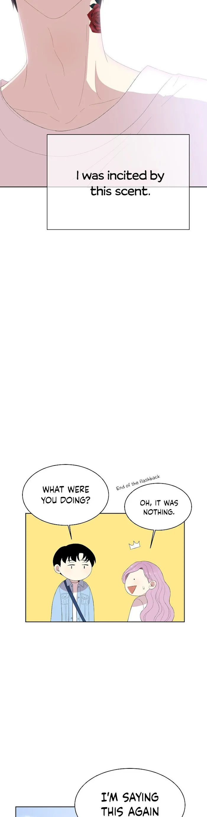 Say Let’s Not Chapter 10 page 22 - 