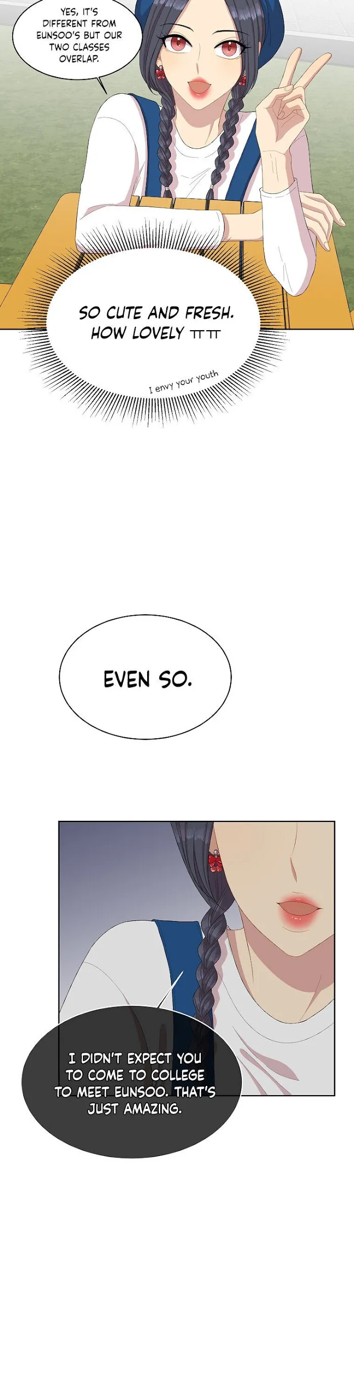 Say Let’s Not Chapter 10 page 24 - 