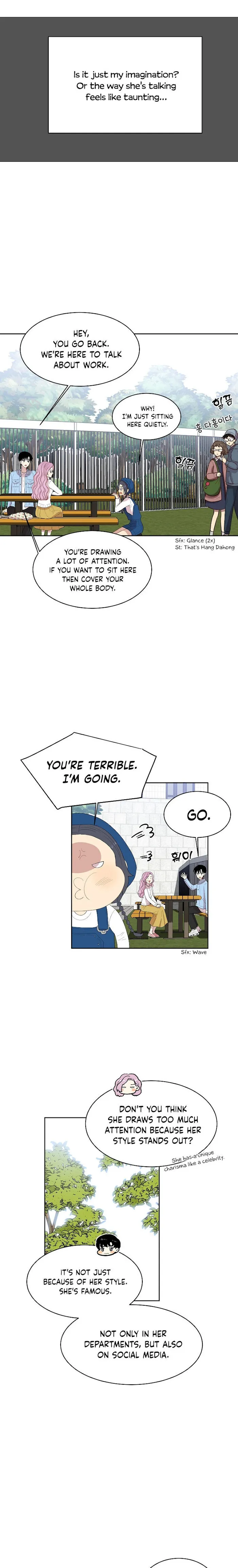 Say Let’s Not Chapter 10 page 25 - 