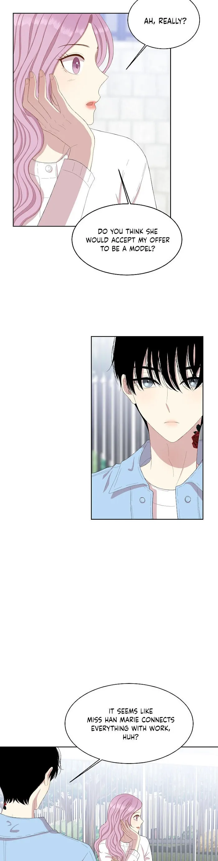 Say Let’s Not Chapter 10 page 26 - 