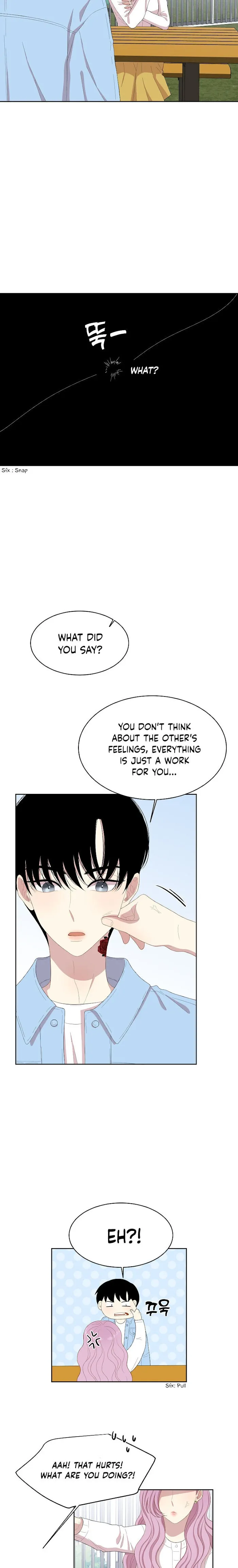 Say Let’s Not Chapter 10 page 27 - 