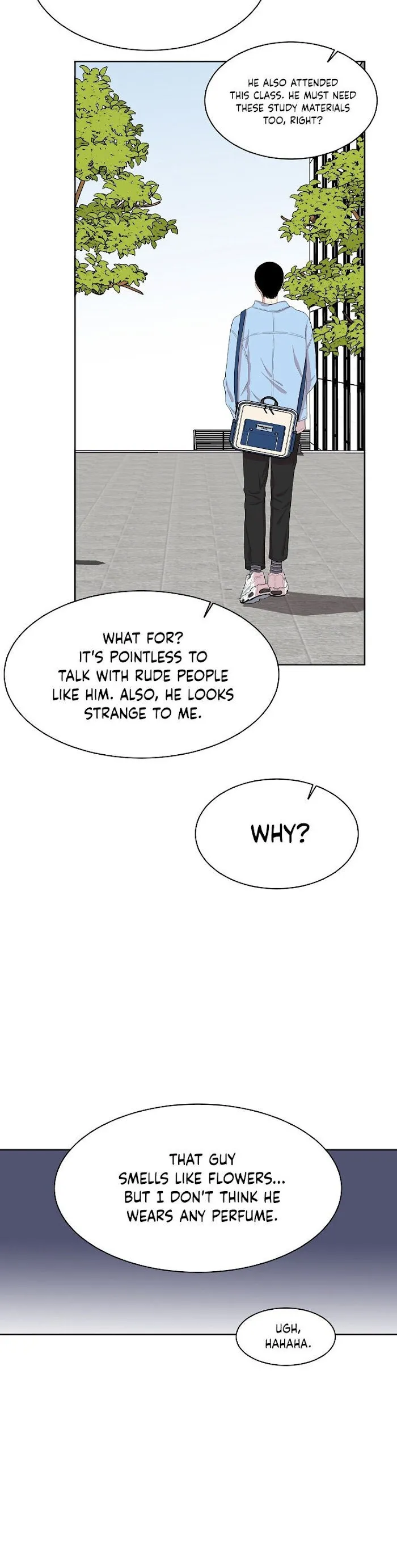 Say Let’s Not Chapter 10 page 6 - 