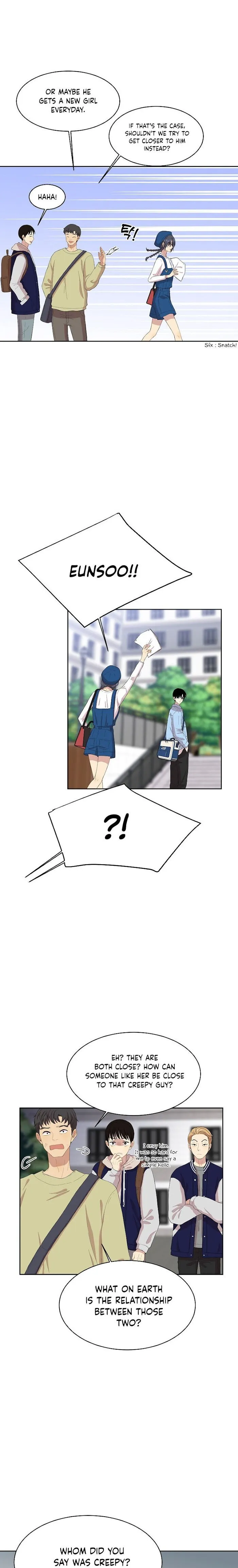 Say Let’s Not Chapter 10 page 7 - 