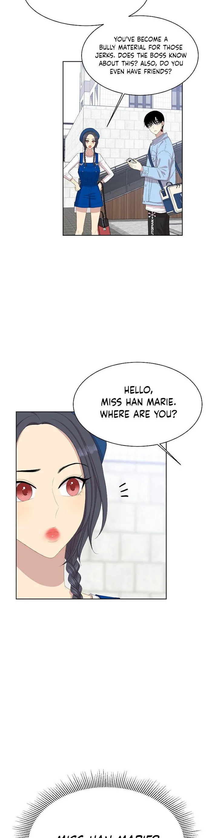 Say Let’s Not Chapter 10 page 10 - 