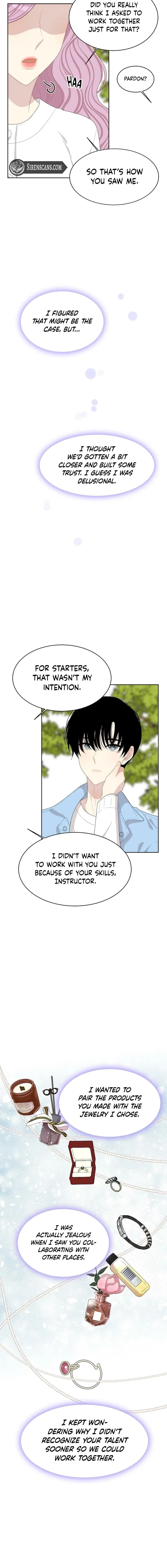Say Let’s Not Chapter 11 page 2 - 