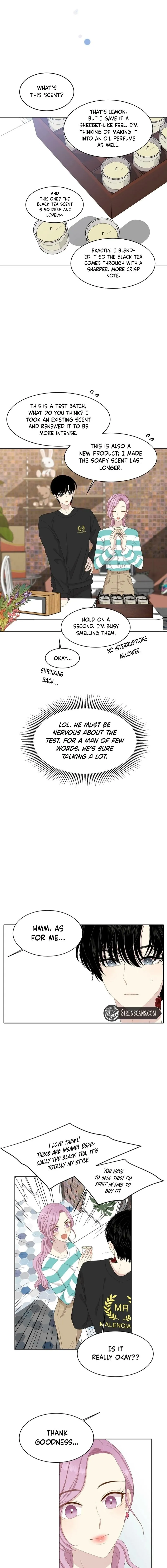 Say Let’s Not Chapter 11 page 11 - 