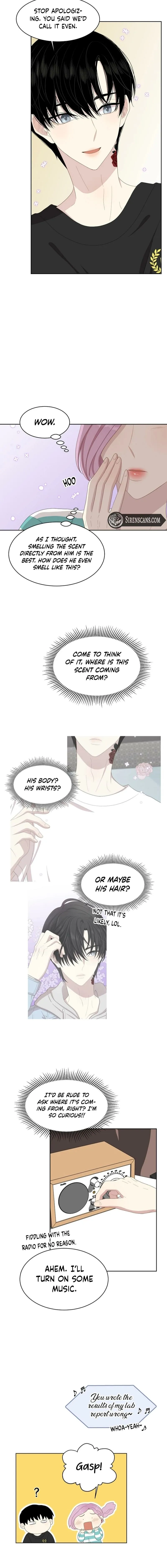 Say Let’s Not Chapter 11 page 13 - 