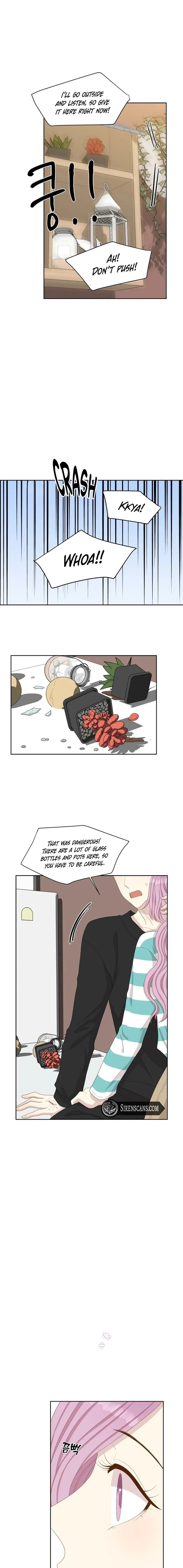 Say Let’s Not Chapter 11 page 15 - 