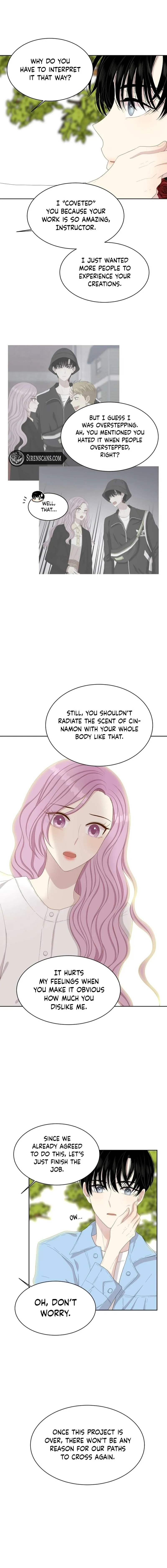 Say Let’s Not Chapter 11 page 3 - 
