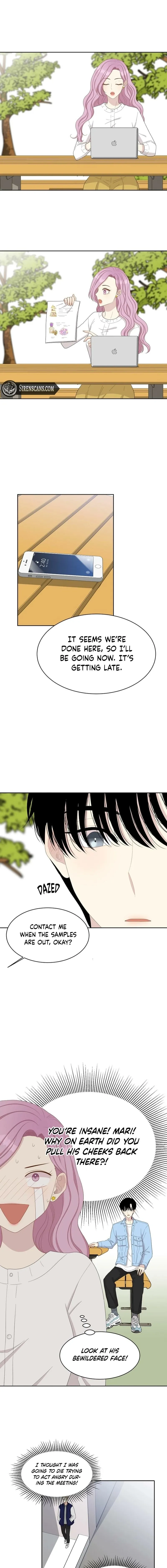 Say Let’s Not Chapter 11 page 4 - 