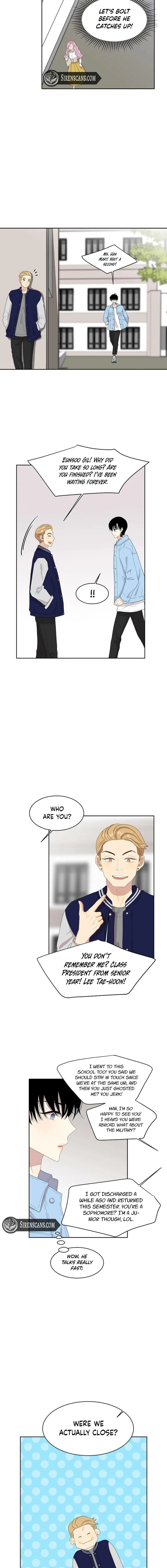 Say Let’s Not Chapter 11 page 5 - 
