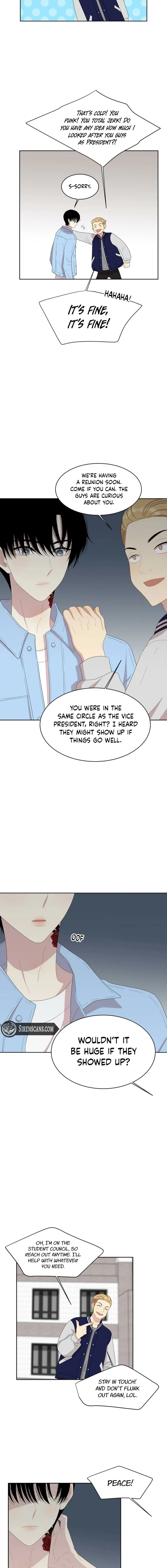Say Let’s Not Chapter 11 page 6 - 