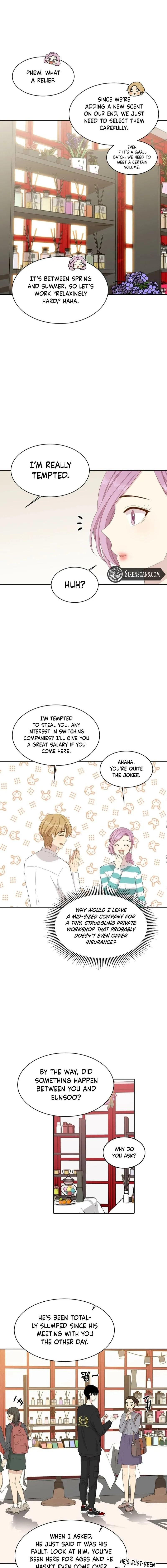 Say Let’s Not Chapter 11 page 8 - 