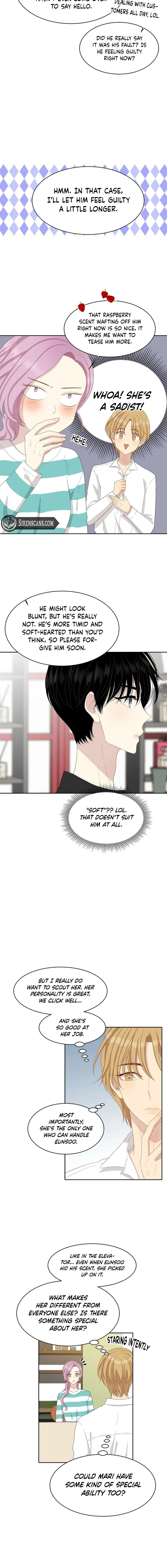 Say Let’s Not Chapter 11 page 9 - 