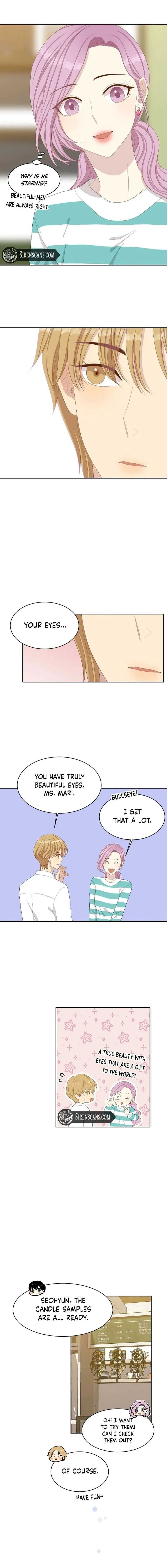 Say Let’s Not Chapter 11 page 10 - 