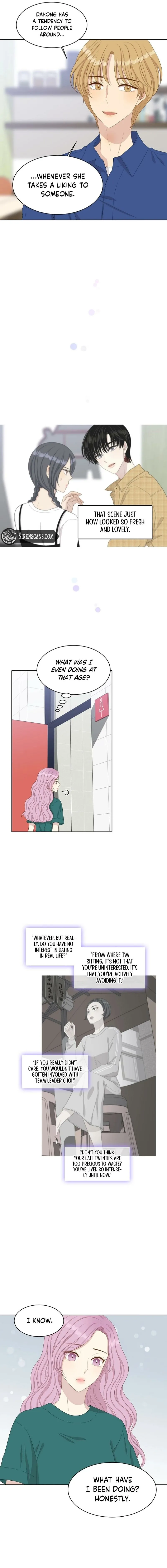 Say Let’s Not Chapter 12 page 12 - 