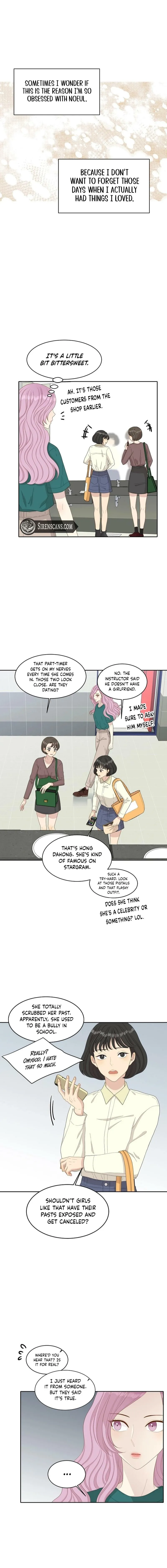 Say Let’s Not Chapter 12 page 13 - 