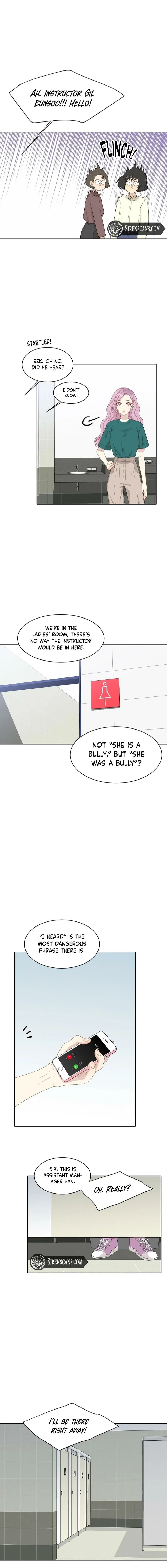 Say Let’s Not Chapter 12 page 14 - 