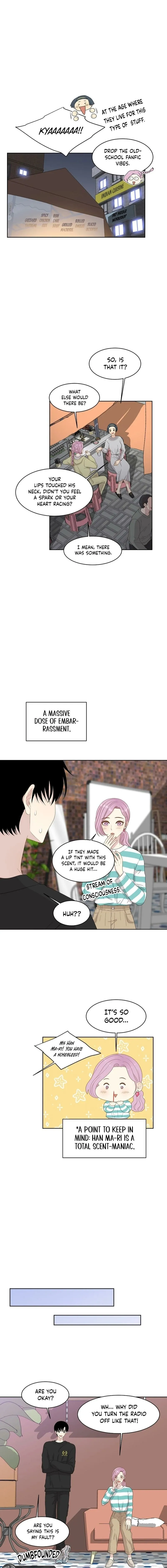 Say Let’s Not Chapter 12 page 3 - 