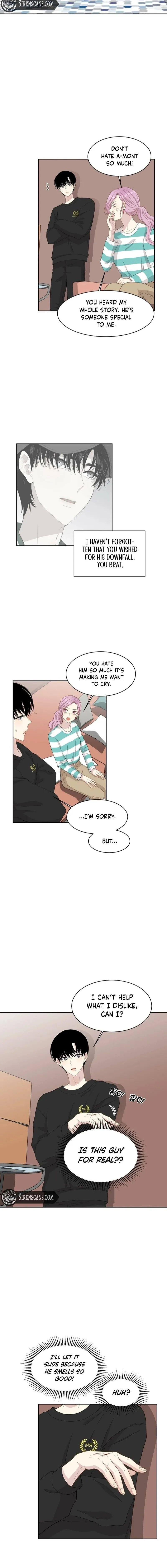 Say Let’s Not Chapter 12 page 4 - 