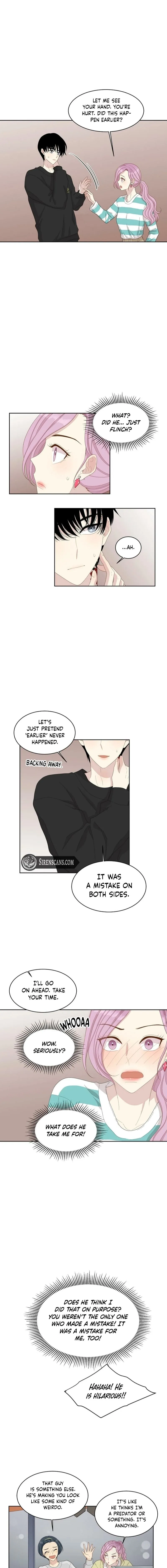 Say Let’s Not Chapter 12 page 5 - 