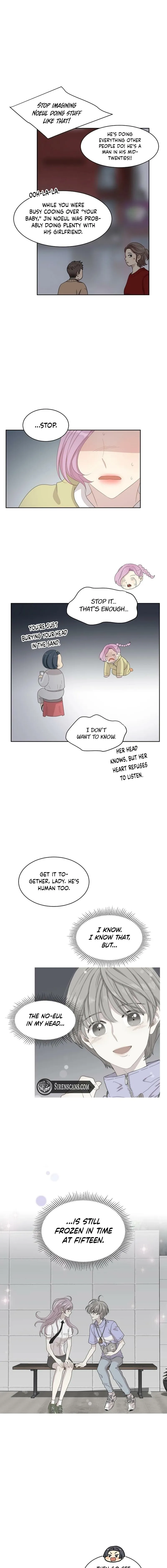 Say Let’s Not Chapter 12 page 7 - 